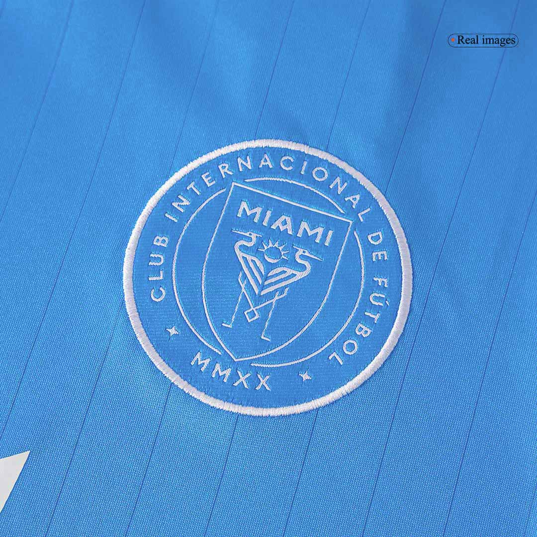 DE PAUL #7 Inter Miami CF Third Away Soccer Jersey 2025 - gogoalshop
