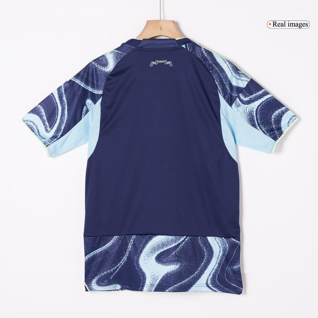 Ajax Away Soccer Jersey 2025/26 - Discount - gogoalshop