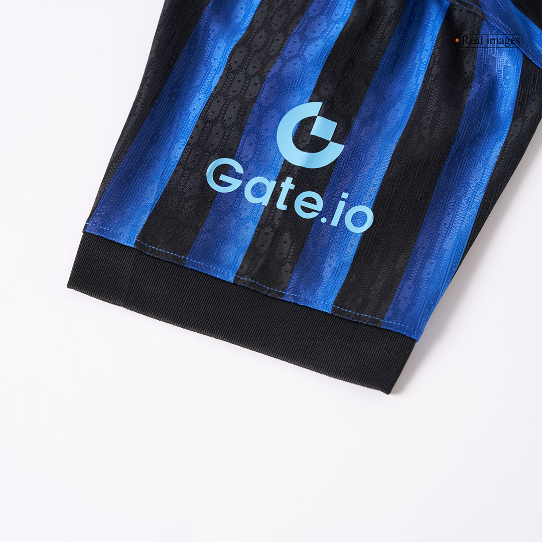 Inter Milan Home Authentic Soccer Jersey 2025/26 - gogoalshop