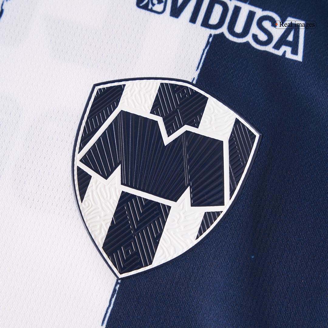 Monterrey Home Soccer Jersey 2025/26 - gogoalshop