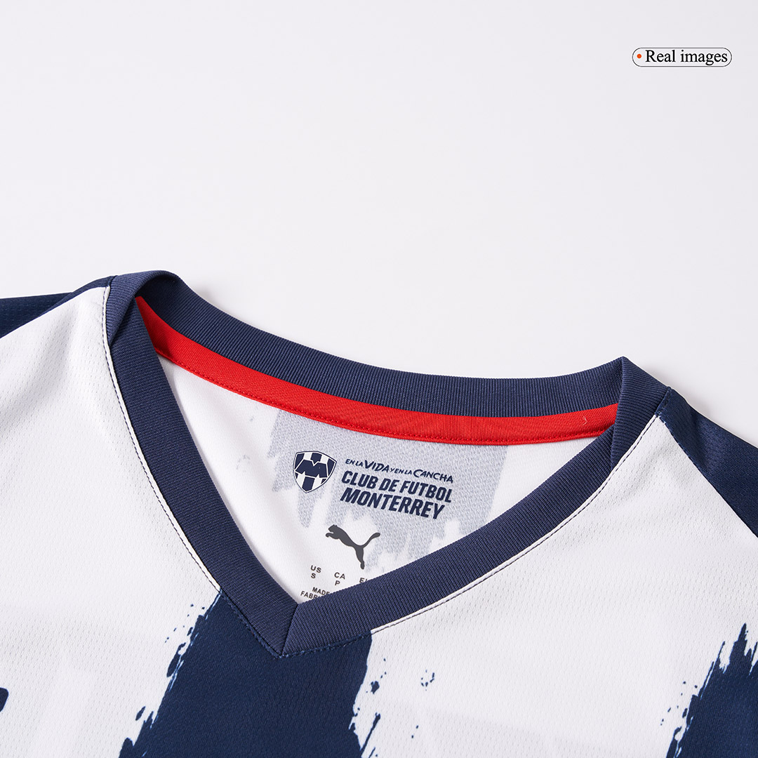 Monterrey Home Soccer Jersey 2025/26 - gogoalshop