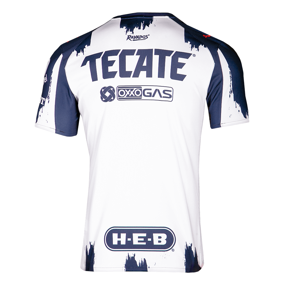 Monterrey Home Soccer Jersey 2025/26 - gogoalshop