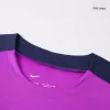 Barcelona Pre-Match Soccer Jersey 2025/26 Purple - gogoalshop