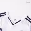 Manchester United Away Kids Soccer Jerseys Kit 2025/26 - gogoalshop
