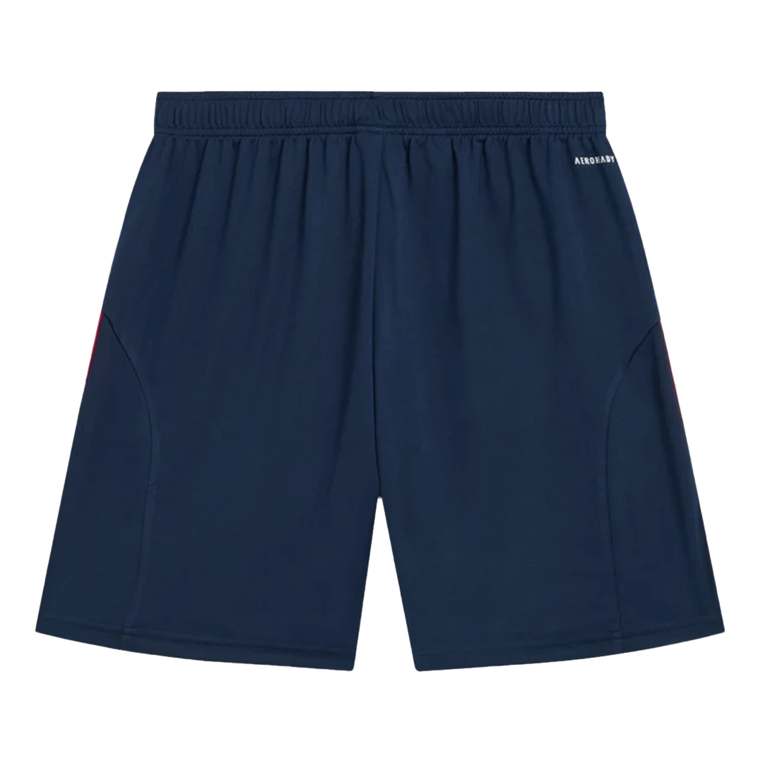 Arsenal Away Soccer Shorts 2025/26 - gogoalshop