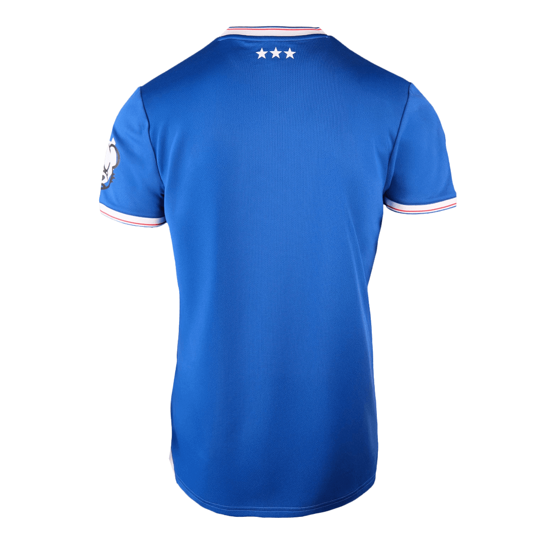 Ipswich Town Home Soccer Jersey 2025/26 - gogoalshop