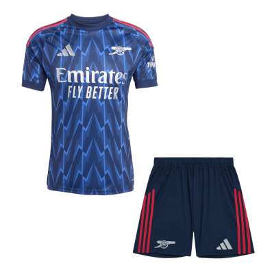Arsenal Away Jerseys Kit 2025/26 - gogoalshop