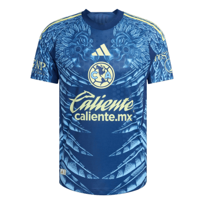 Club America Away Authentic Soccer Jersey 2025/26 - gogoalshop