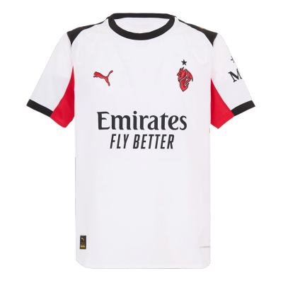 AC Milan Away Authentic Soccer Jersey 2025/26 - gogoalshop