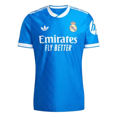 Real Madrid Third Away Authentic Soccer Jersey 2025/26 - gogoalshop