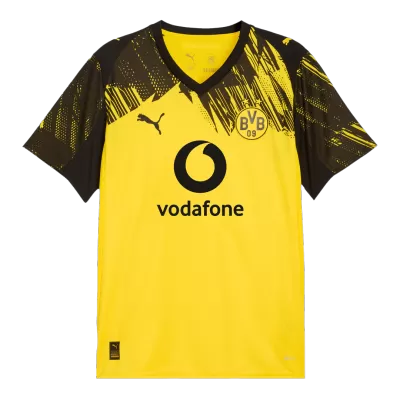 Borussia Dortmund Home Soccer Jersey 2025/26 - gogoalshop