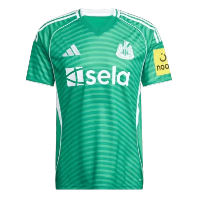 Newcastle United Away Soccer Jersey 2025/26 - gogoalshop