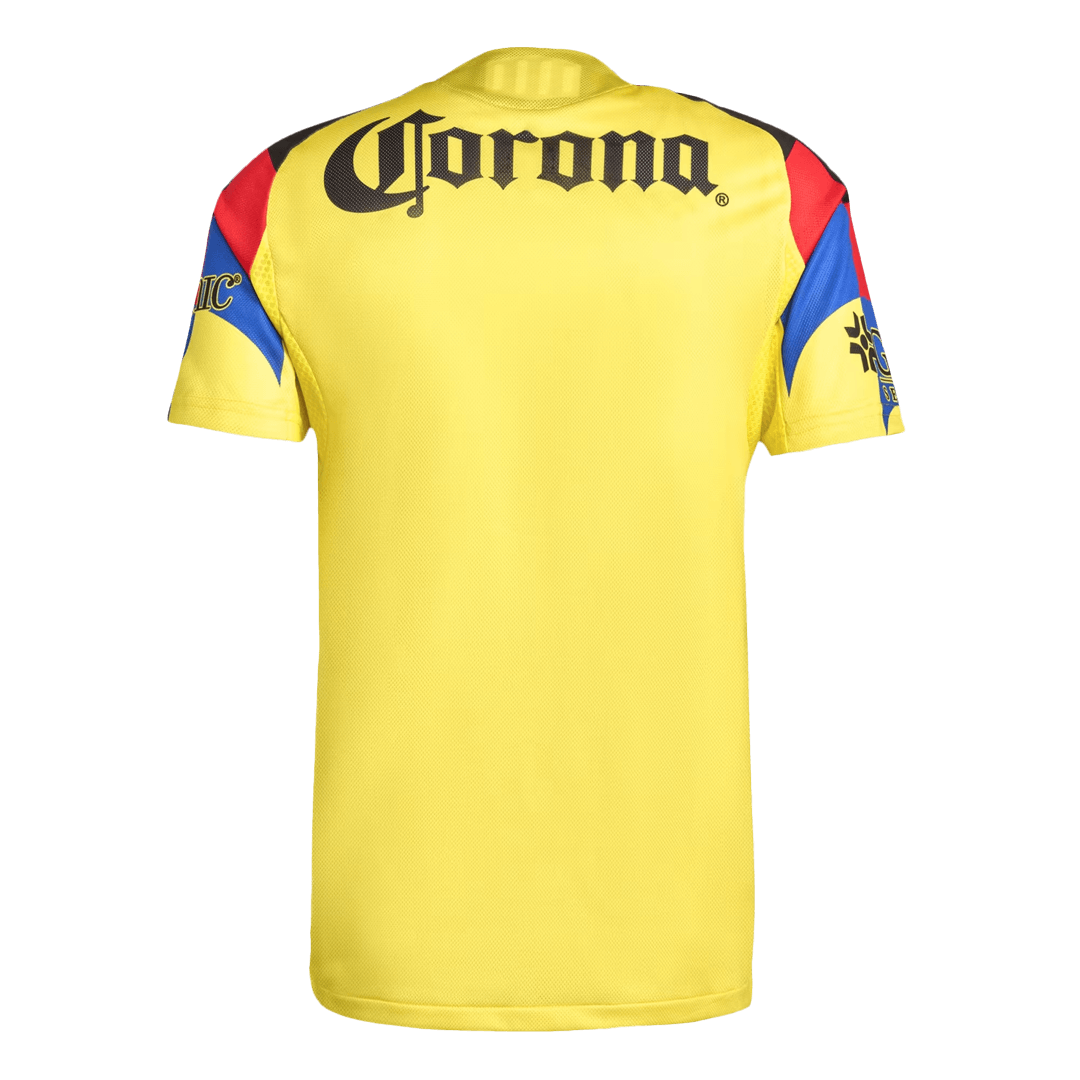 Club America Home Authentic Soccer Jersey 2025/26 - gogoalshop