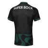 Sporting CP Alternative Soccer Jersey 2025/26 Black - gogoalshop
