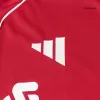 Liverpool Home Soccer Jersey 2025/26 - gogoalshop