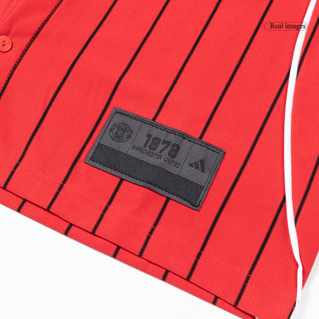 Manchester United US Pack Shirt 2025/26 - gogoalshop