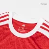 Arsenal Home Soccer Jersey 2025/26 - gogoalshop