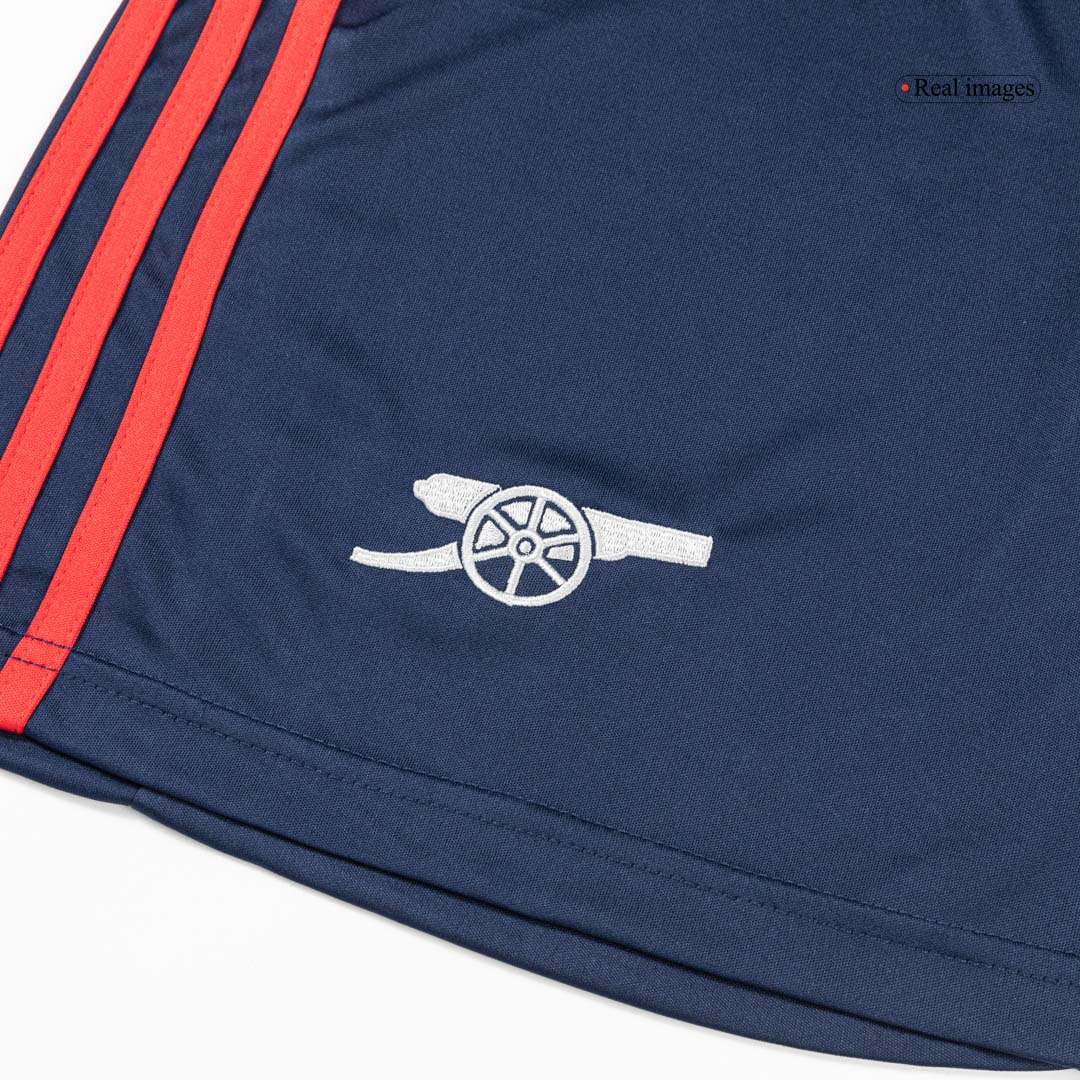 Arsenal Away Jerseys Full Kit 2025/26 - gogoalshop