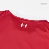 Liverpool Home Soccer Jersey 2025/26 - gogoalshop