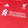 Liverpool Home Kids Soccer Jerseys Kit 2025/26 - gogoalshop