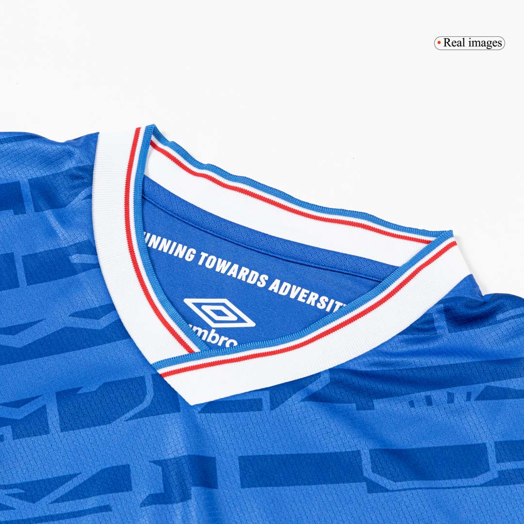 Ipswich Town Home Soccer Jersey 2025/26 - gogoalshop