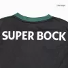Sporting CP Alternative Soccer Jersey 2025/26 Black - gogoalshop