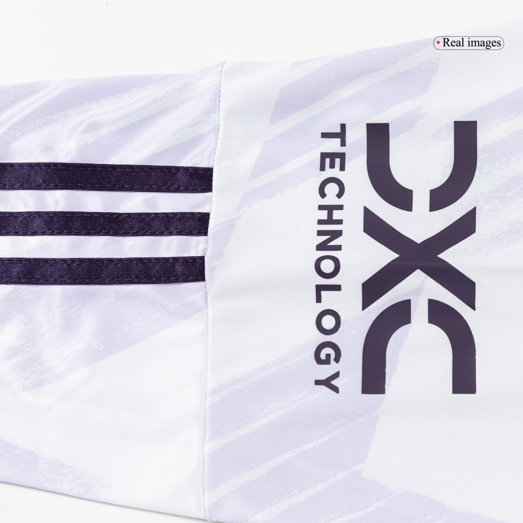 Manchester United Away Long Sleeve Jersey 2025/26 - gogoalshop