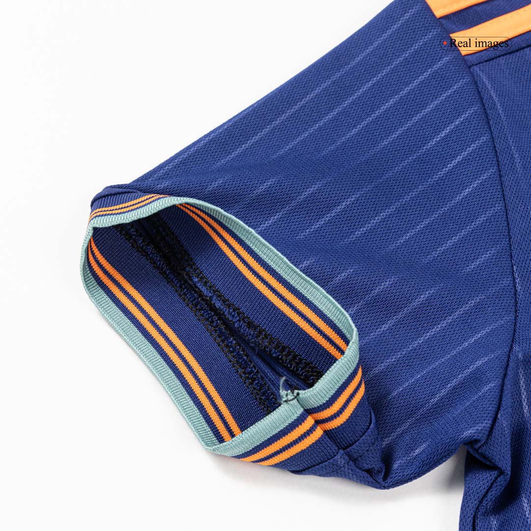 Newcastle United Third Away Kids Soccer Jerseys Kit 2025/26 - gogoalshop