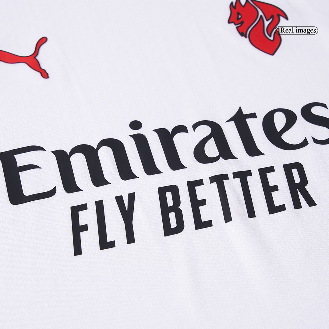 AC Milan Away Authentic Soccer Jersey 2025/26 - gogoalshop