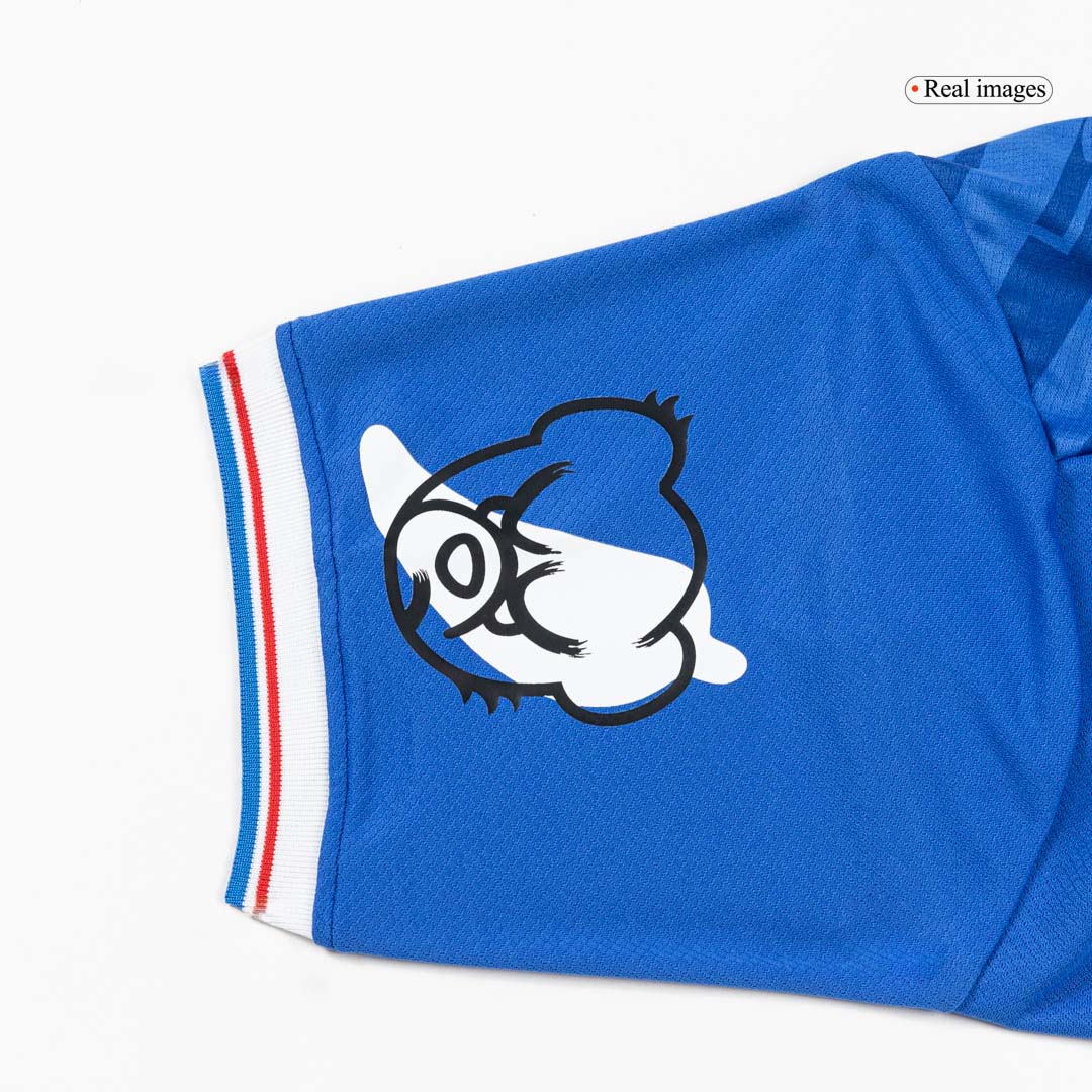 Ipswich Town Home Soccer Jersey 2025/26 - gogoalshop