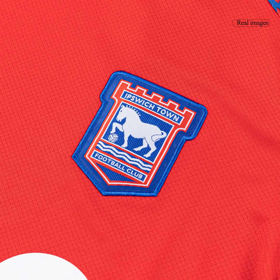 Ipswich Town Away Soccer Jersey 2025/26 - gogoalshop