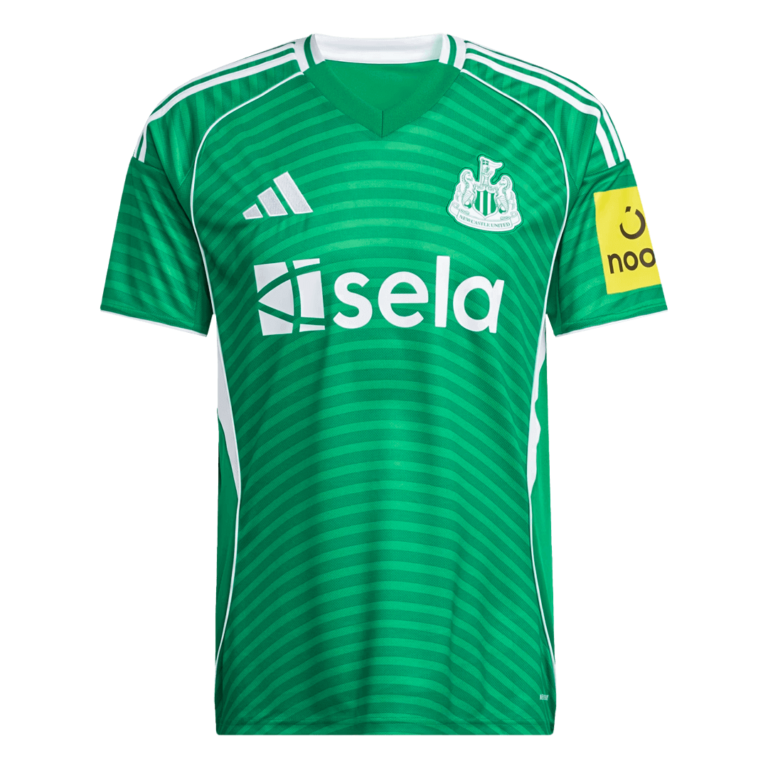 Newcastle United Away Soccer Jersey 2025/26 - gogoalshop