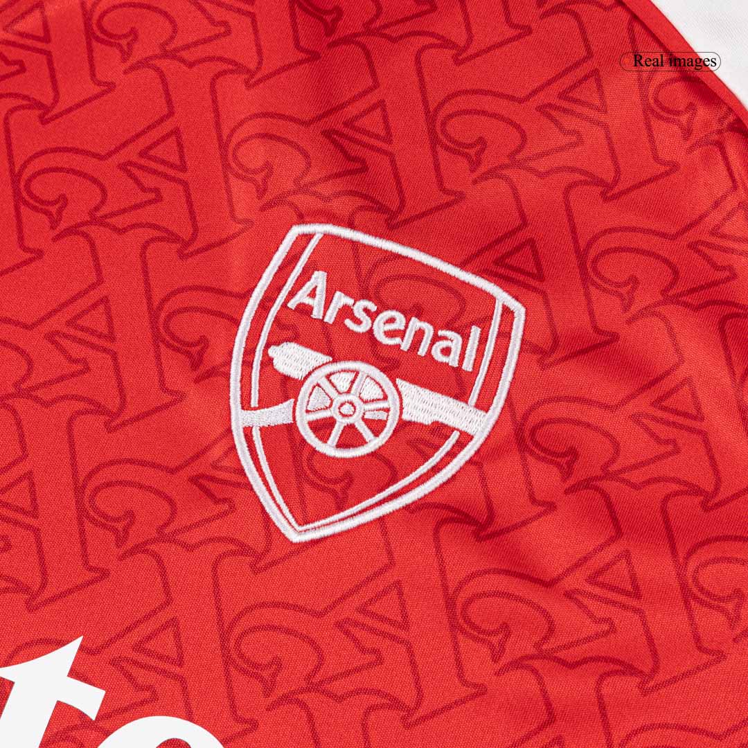 ØDEGAARD #8 Arsenal Home Soccer Jersey 2025/26 - gogoalshop