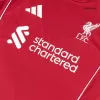 Liverpool Home Soccer Jersey 2025/26 - gogoalshop