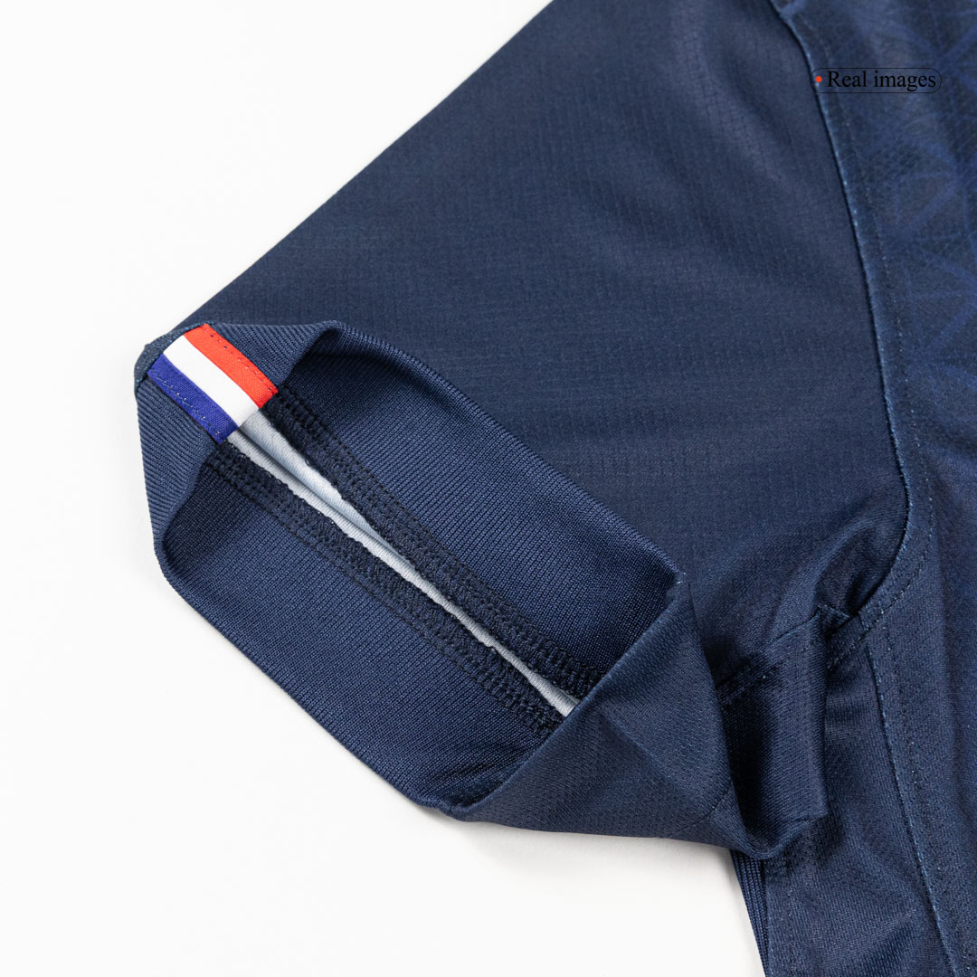 PSG Home Soccer Jersey 2025/26 - gogoalshop