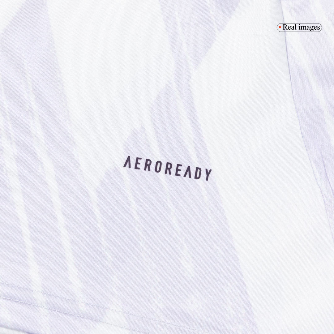 Manchester United Away Long Sleeve Jersey 2025/26 - gogoalshop