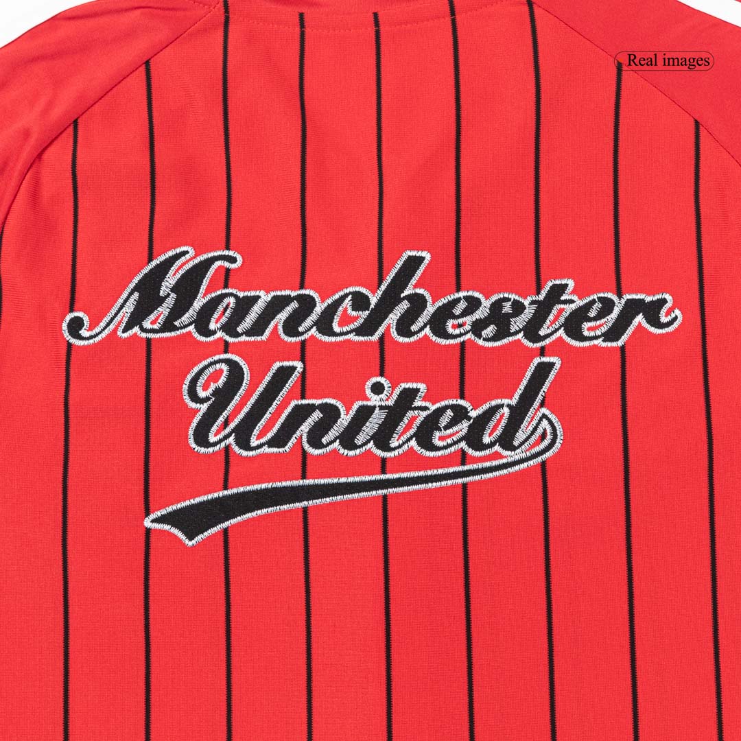 Manchester United US Pack Shirt 2025/26 - gogoalshop