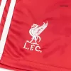 Liverpool Home Kids Soccer Jerseys Kit 2025/26 - gogoalshop