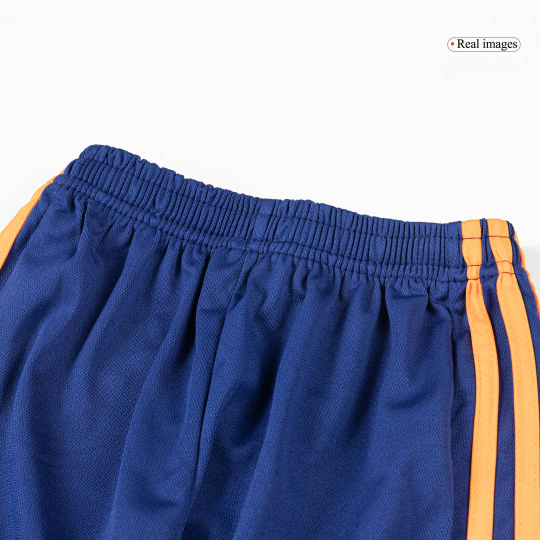 Newcastle United Third Away Kids Soccer Jerseys Kit 2025/26 - gogoalshop