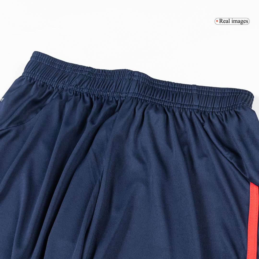 Arsenal Away Soccer Shorts 2025/26 - gogoalshop