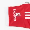 Liverpool Home Kids Soccer Jerseys Kit 2025/26 - gogoalshop