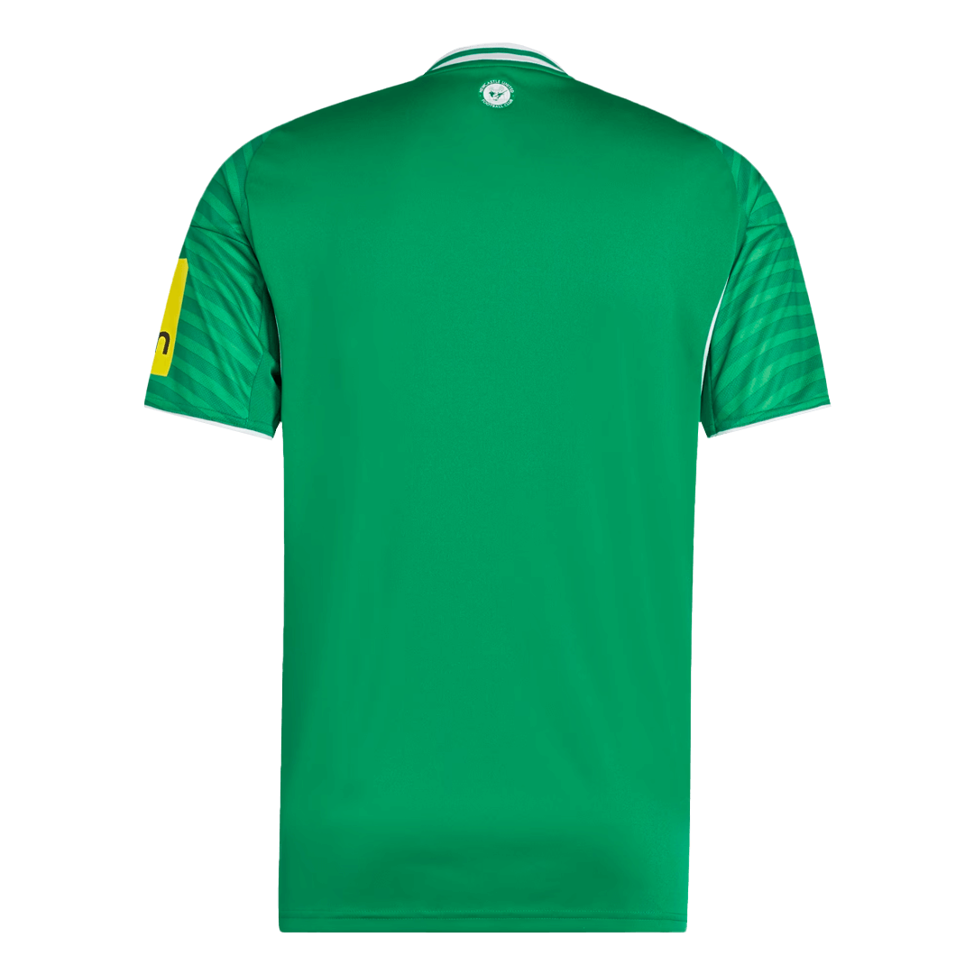 Newcastle United Away Soccer Jersey 2025/26 - gogoalshop