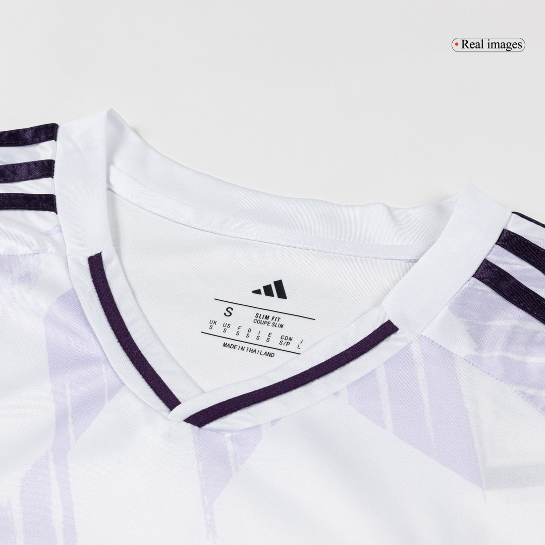 Manchester United Away Long Sleeve Jersey 2025/26 - gogoalshop