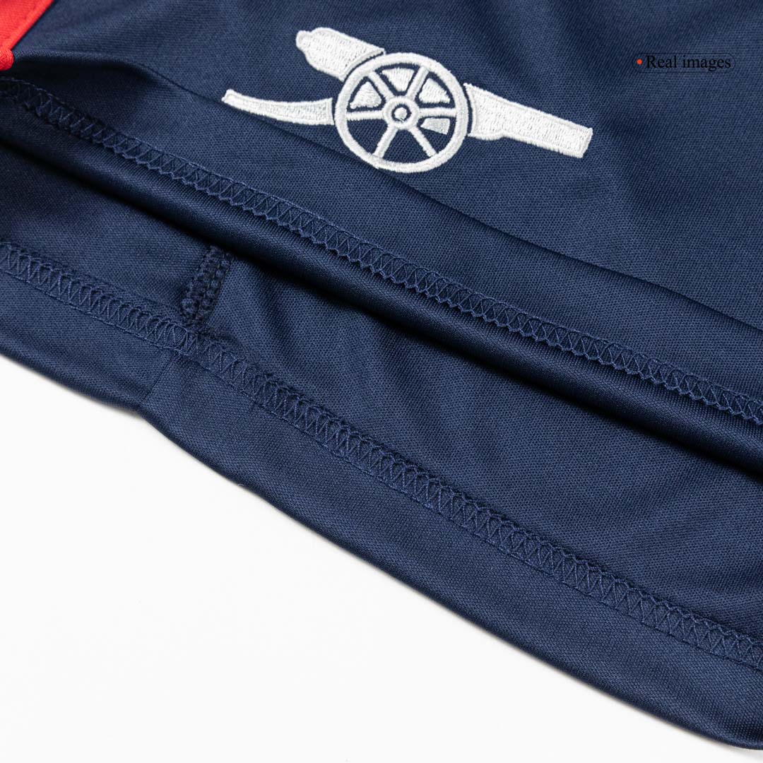 Arsenal Away Soccer Shorts 2025/26 - gogoalshop