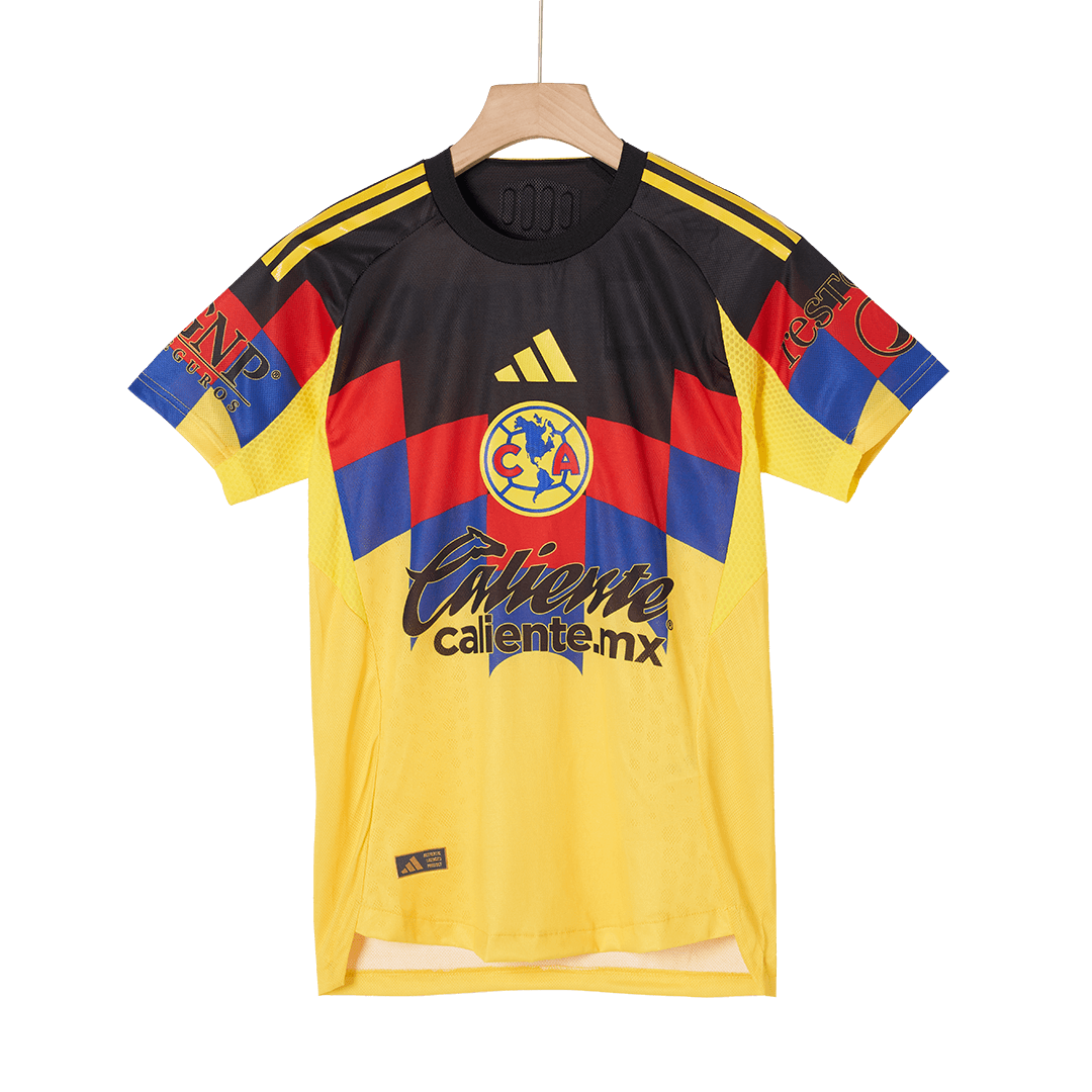 Club America Home Authentic Soccer Jersey 2025/26 - gogoalshop