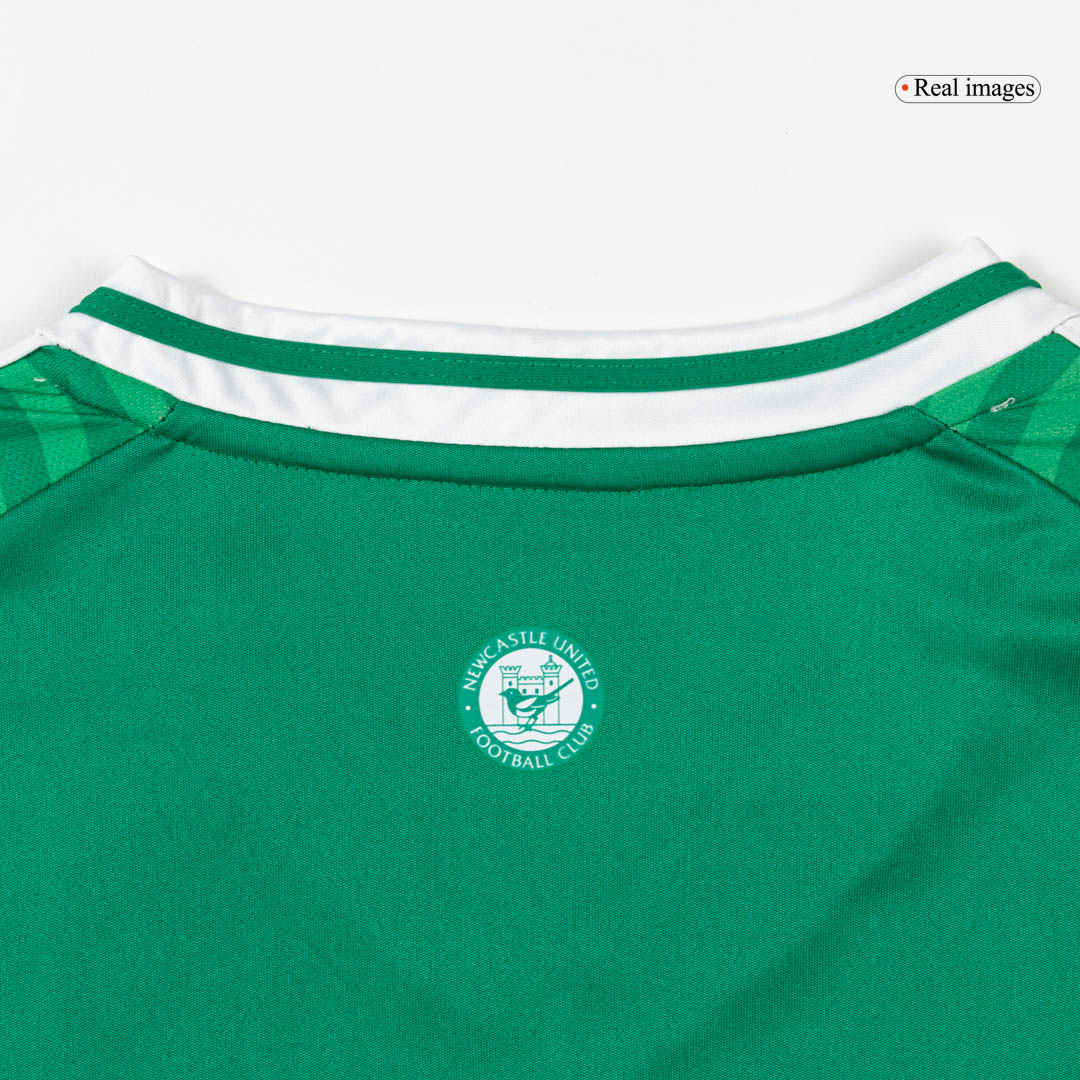 Newcastle United Away Soccer Jersey 2025/26 - gogoalshop