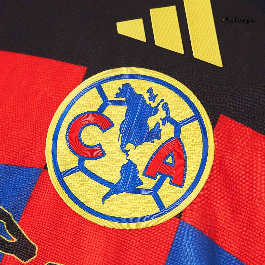 Club America Home Authentic Soccer Jersey 2025/26 - gogoalshop