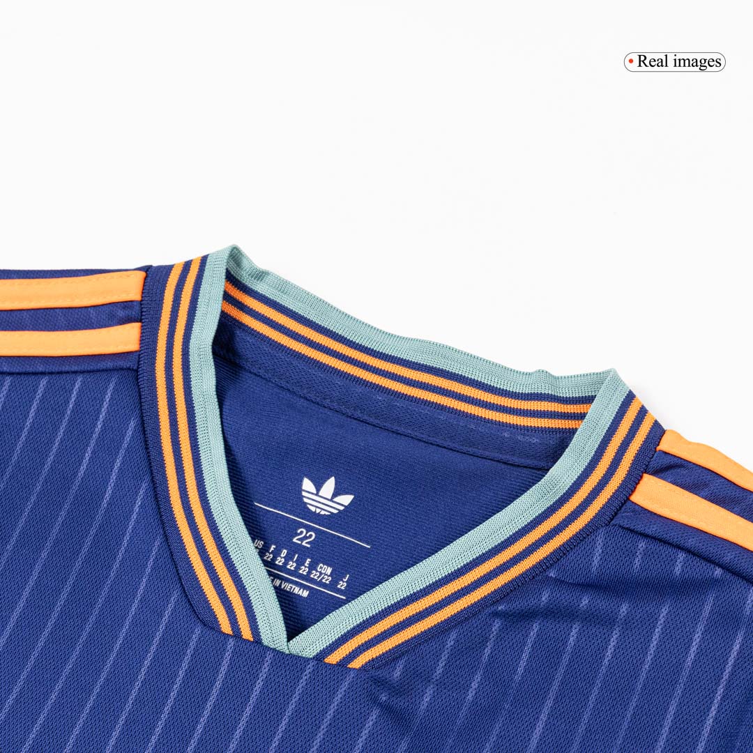 Newcastle United Third Away Kids Soccer Jerseys Kit 2025/26 - gogoalshop