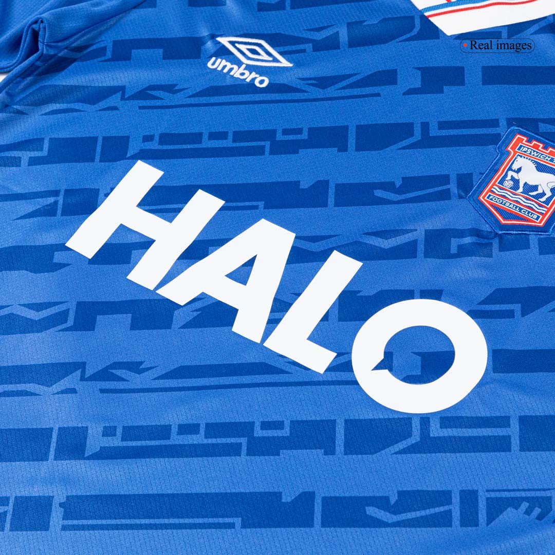 Ipswich Town Home Soccer Jersey 2025/26 - gogoalshop