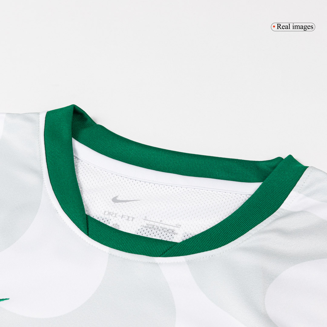 Sporting CP Alternative Soccer Jersey 25/26 White - gogoalshop